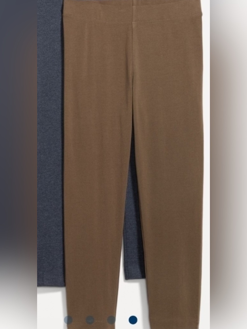 Old Navy Women’s High Rise Capri Leggings in Reishi!